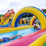 Belle De Climatisee, Tamaris Avec Acces Payant Pour Piscines-animations, Wifi, 2 Chambres, 4 A 6 Couchages Lrtamh7 Villa *