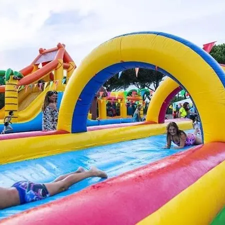 Belle De Climatisee, Tamaris Avec Acces Payant Pour Piscines-animations, Wifi, 2 Chambres, 4 A 6 Couchages Lrtamh7 Villa *