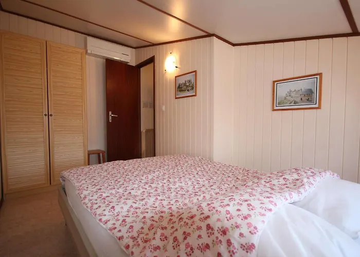 Villa Belle De Climatisee, Tamaris Avec Acces Payant Pour Piscines-animations, Wifi, 2 Chambres, 4 A 6 Couchages Lrtamh7 Portiragnes