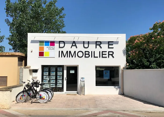 Villa Belle De Climatisee, Tamaris Avec Acces Payant Pour Piscines-animations, Wifi, 2 Chambres, 4 A 6 Couchages Lrtamh7 *
